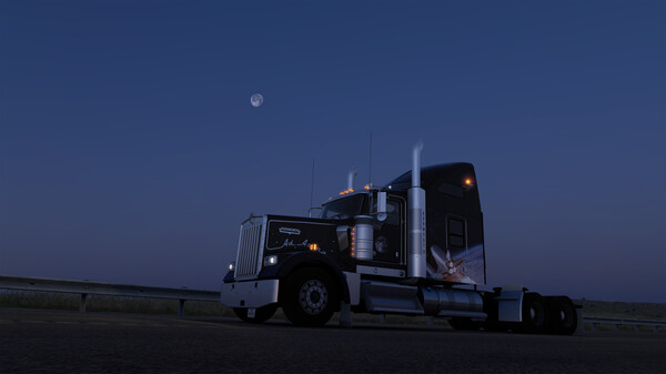 American Truck Simulator - Space Paint Jobs Pack
