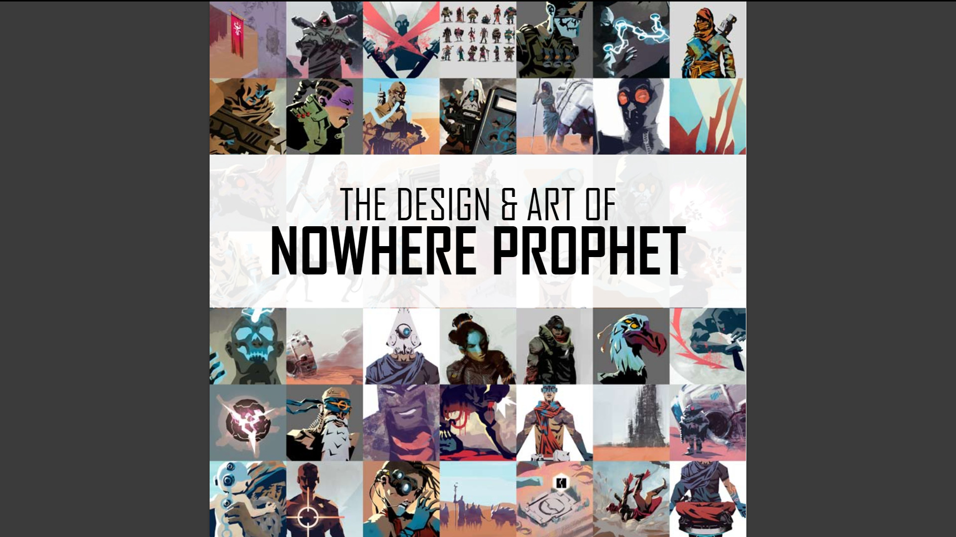 Nowhere Prophet - Digital Extras (Soundtrack, Artbook and more) Featured Screenshot #1