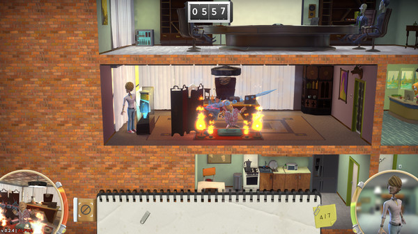 Screenshot z JERRY JOBHOPPER