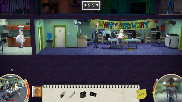 Screenshot z JERRY JOBHOPPER