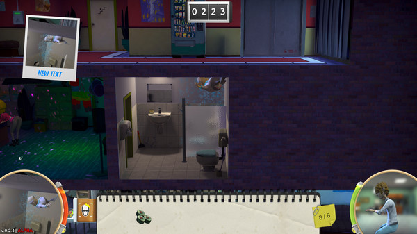 Screenshot z JERRY JOBHOPPER