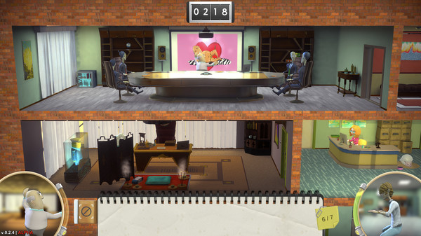 Screenshot z JERRY JOBHOPPER