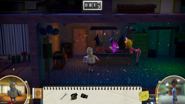 Screenshot z JERRY JOBHOPPER