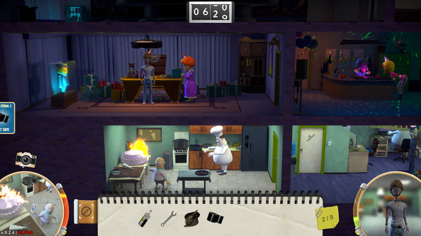 Screenshot z JERRY JOBHOPPER