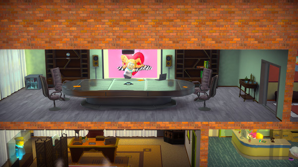 Screenshot z JERRY JOBHOPPER