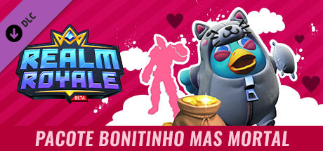 Realm Royale - Cute But Deadly Pack