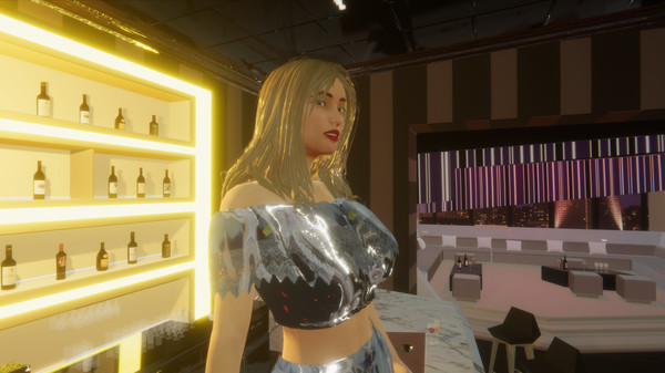 Screenshot z Real Girl VR