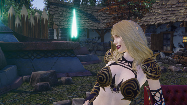 Screenshot z Real Girl VR