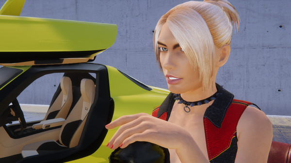 Screenshot z Real Girl VR