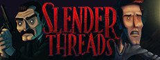 Slender Threads Banner