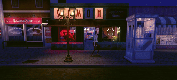 幽影之线|Slender Threads|1.0.3