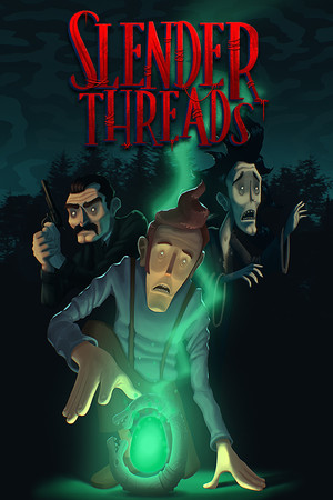 Cover art of Slender Threads