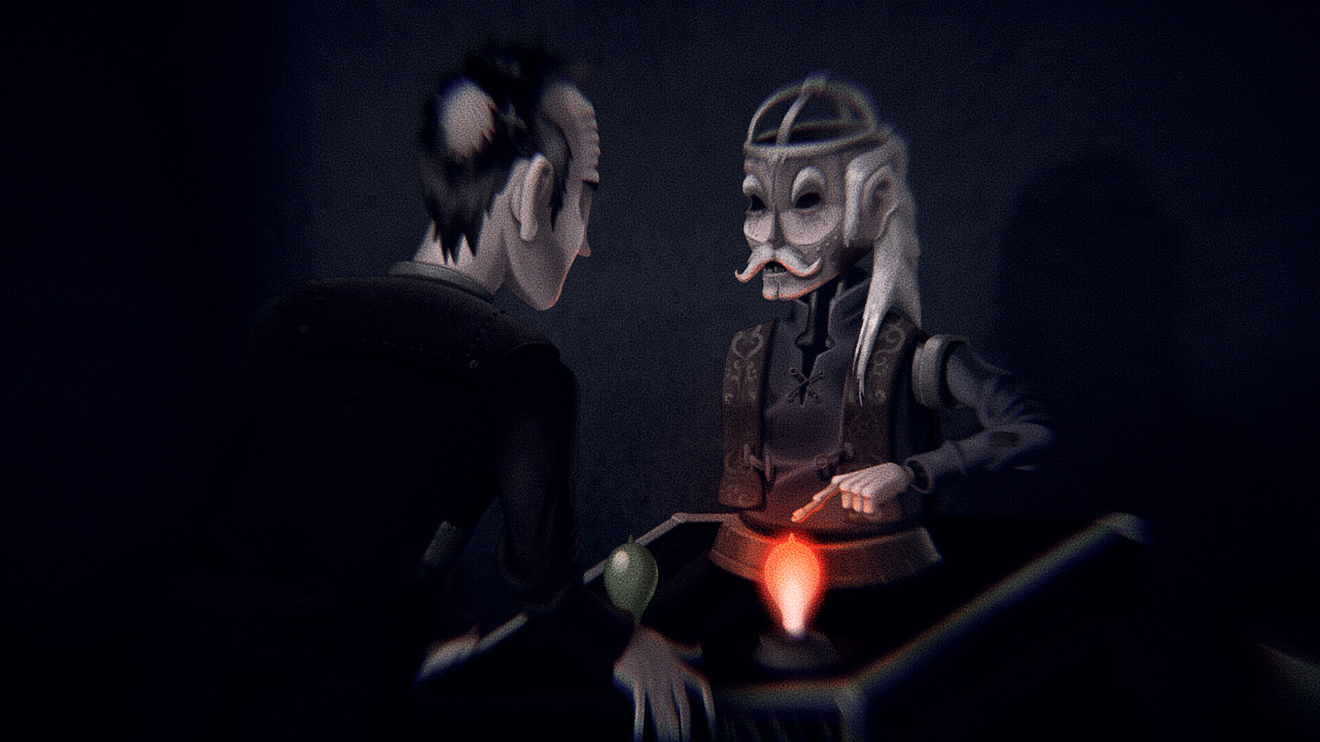 幽影之线|Slender Threads|1.0.3