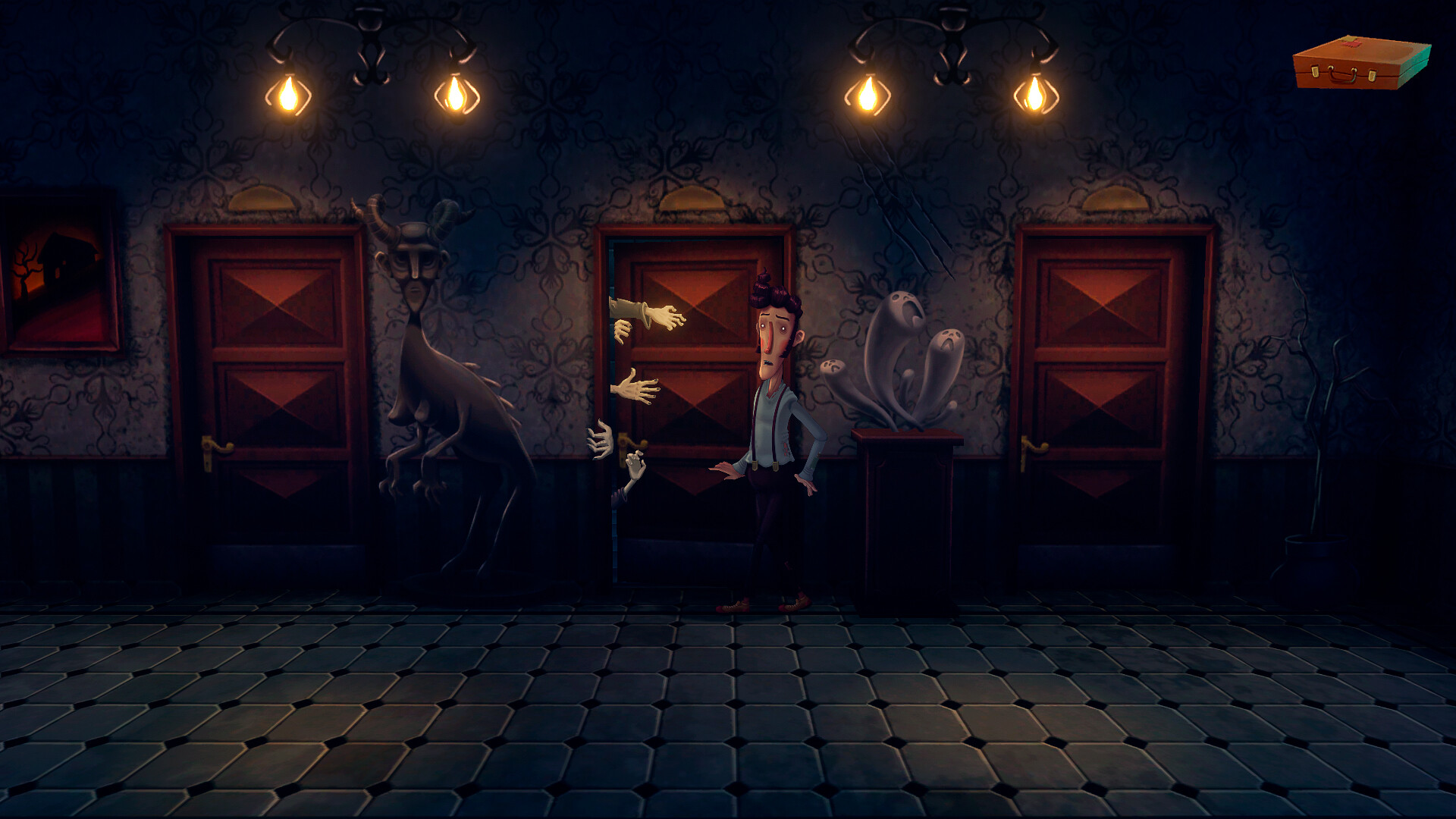 幽影之线|Slender Threads|1.0.3