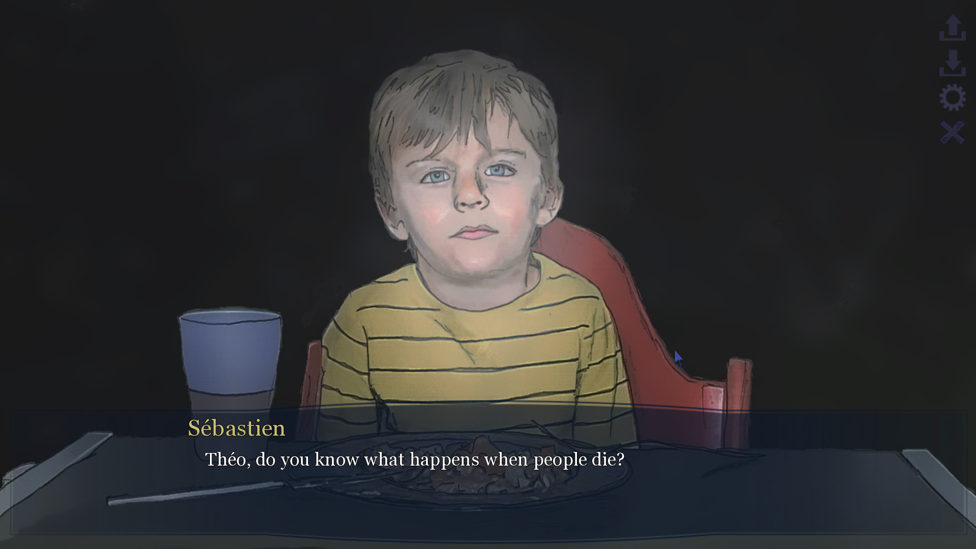 Lie In My Heart Featured Screenshot #1