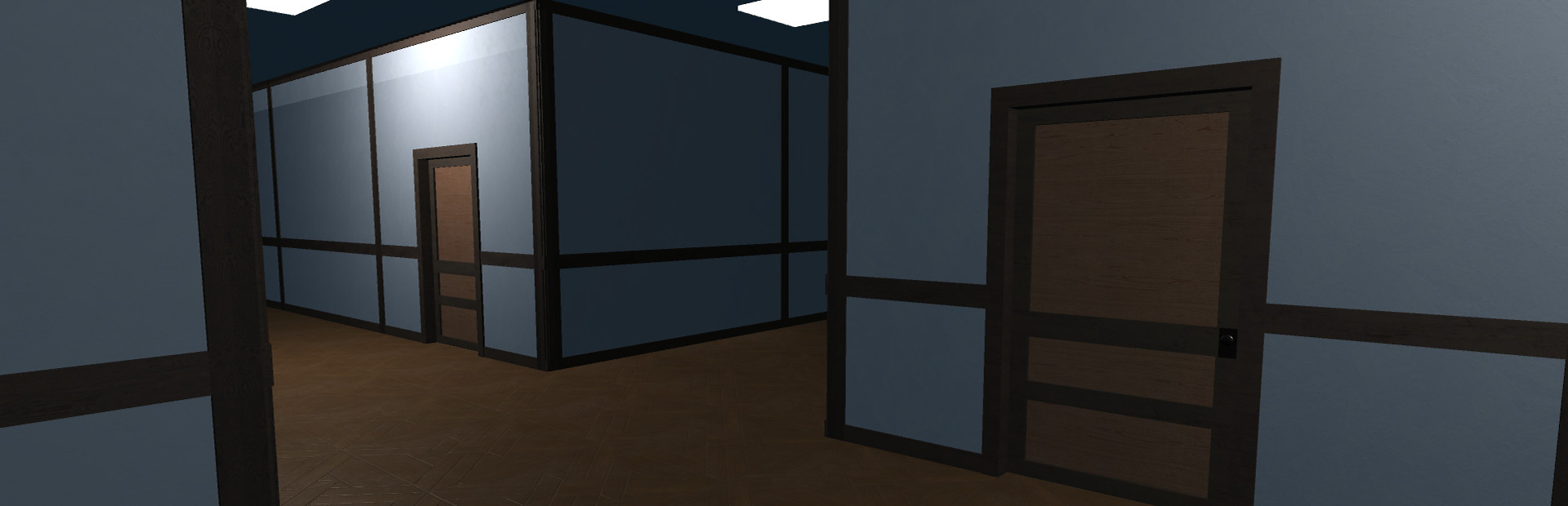 The Backrooms