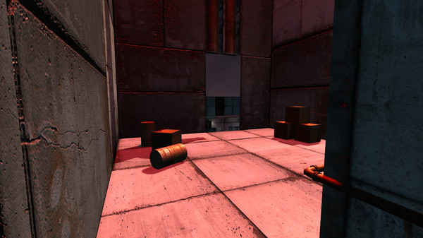 The Backrooms screenshot 6