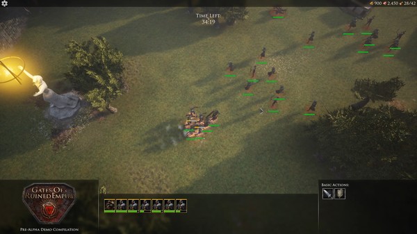 Gates Of a Ruined Empire screenshot 3