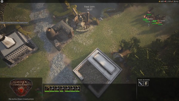 Gates Of a Ruined Empire screenshot 6