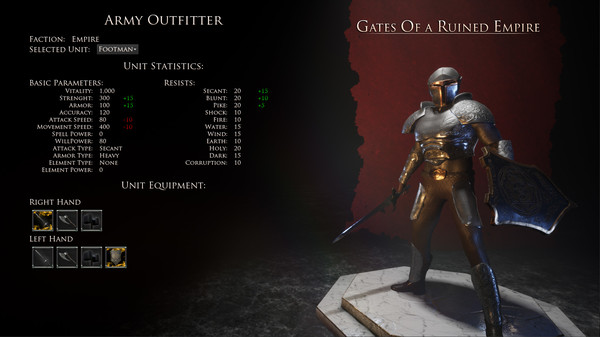 Gates Of a Ruined Empire screenshot 4