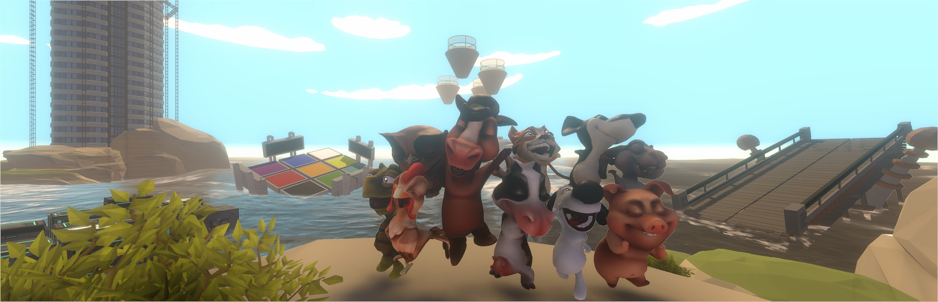 Full Animal Party