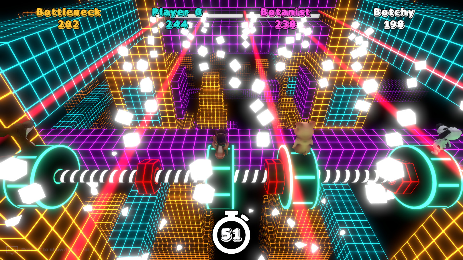 Full Animal Party Featured Screenshot #1