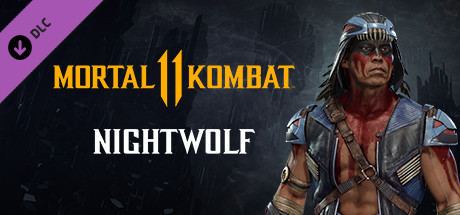 Mortal Kombat 11 Nightwolf banner image