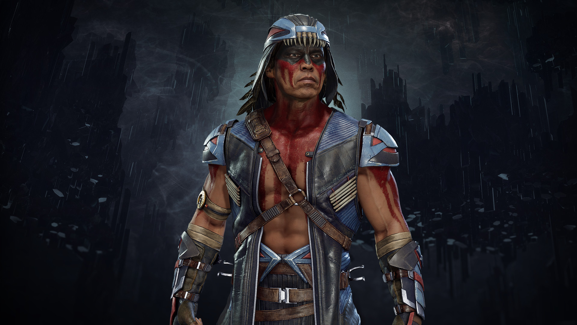 Mortal Kombat 11 Nightwolf Featured Screenshot #1