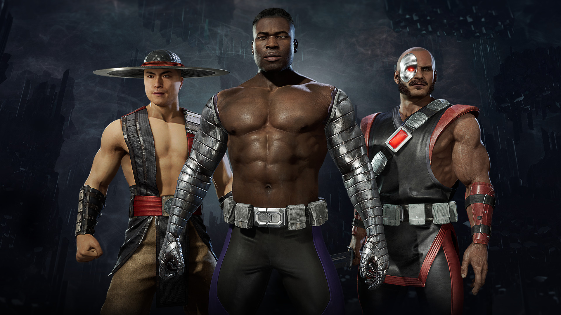 Mortal Kombat 11 Klassic Arcade Fighter Pack Featured Screenshot #1