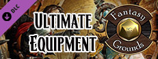 Fantasy Grounds - Pathfinder RPG - Ultimate Equipment (PFRPG) Small Capsule Image