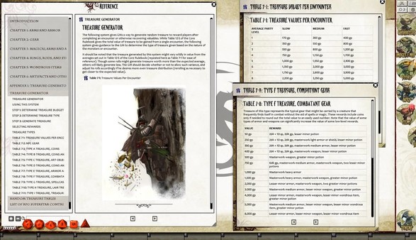 Fantasy Grounds - Pathfinder RPG - Ultimate Equipment (PFRPG)