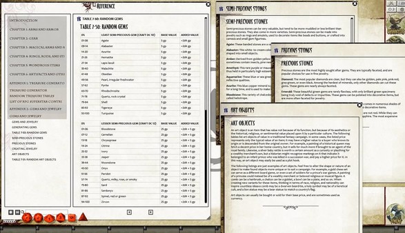 Fantasy Grounds - Pathfinder RPG - Ultimate Equipment (PFRPG)