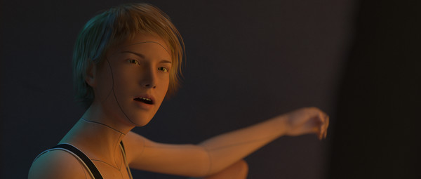 Screenshot z Neon Tide Screenshot z Neon Tide