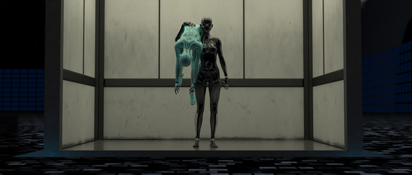 Screenshot z Neon Tide Screenshot z Neon Tide