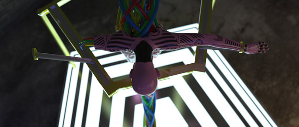 Screenshot z Neon Tide Screenshot z Neon Tide