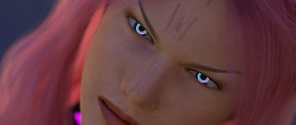 Screenshot z Neon Tide Screenshot z Neon Tide