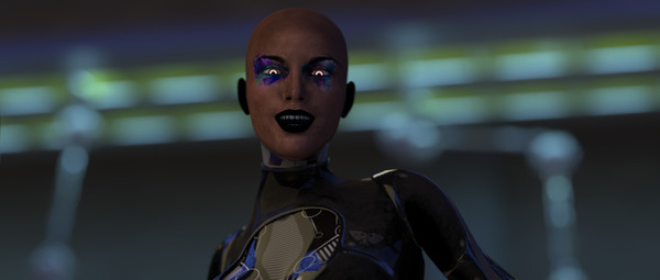 Screenshot z Neon Tide Screenshot z Neon Tide