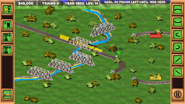 Simple Railroad screenshot 6