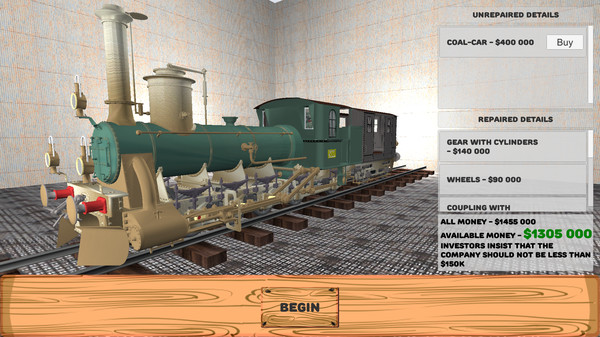 Simple Railroad screenshot 4