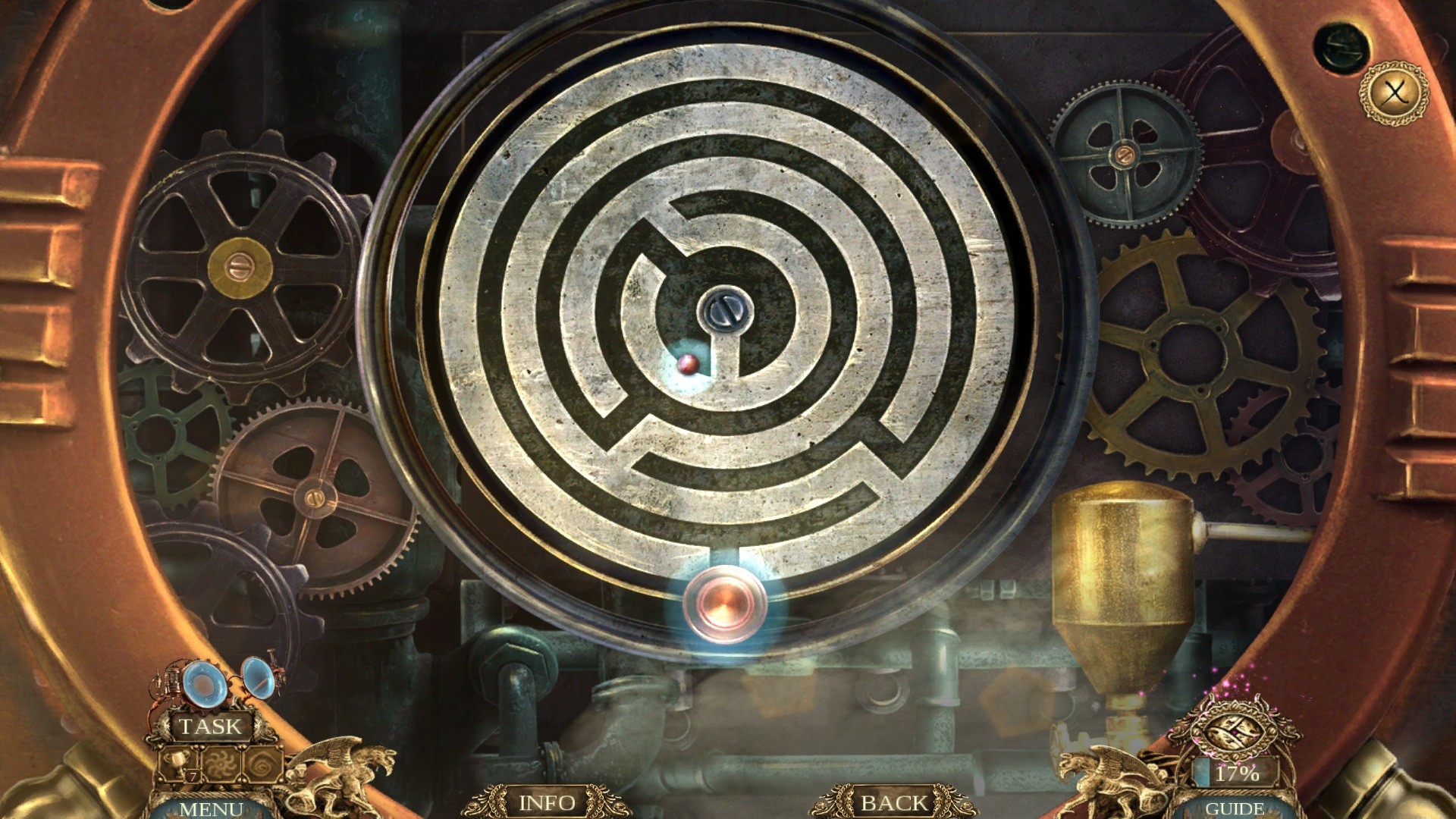 Vermillion Watch: Parisian Pursuit Collector's Edition screenshot #9