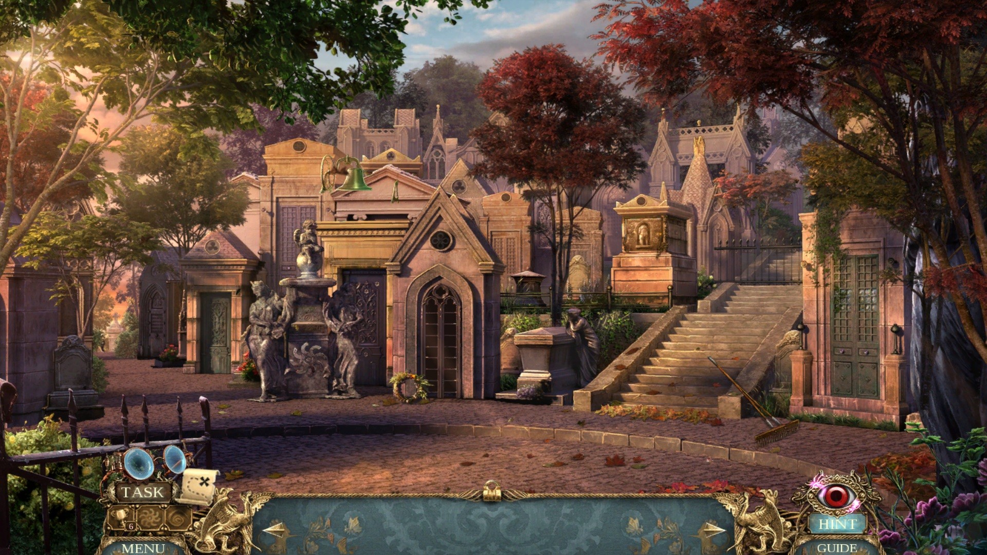 Vermillion Watch: Parisian Pursuit Collector's Edition screenshot #4