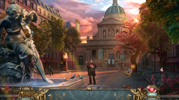Screenshot z Vermillion Watch: Parisian Pursuit Collector's Edition Screenshot z Vermillion Watch: Parisian Pursuit Collector's Edition