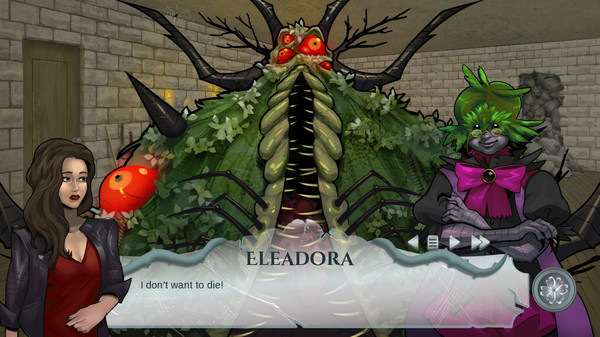 In Blood screenshot 2