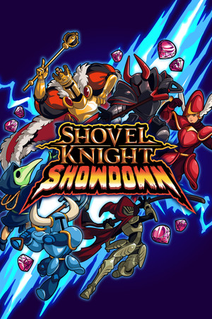 Cover art of Shovel Knight Showdown