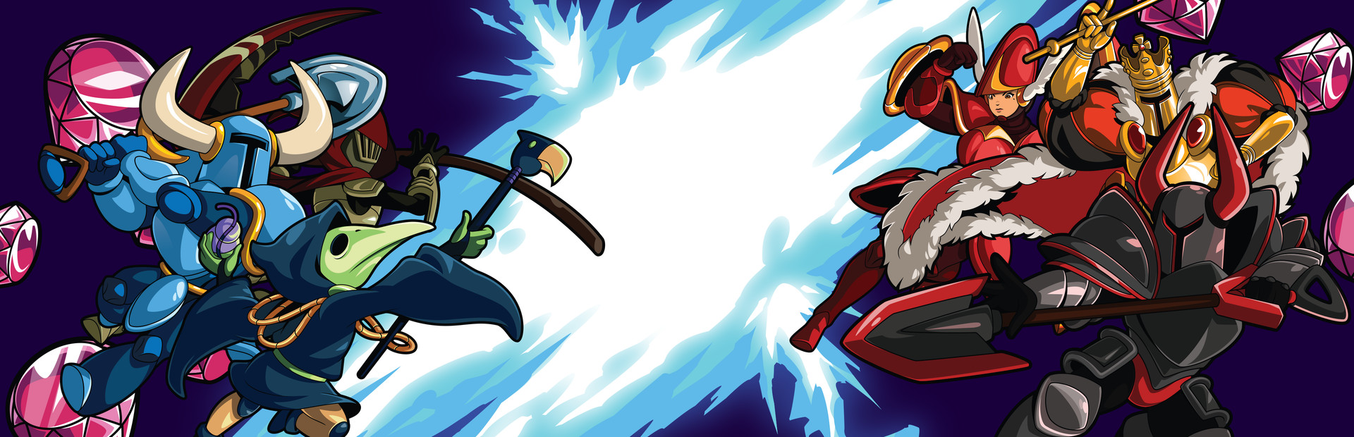 Shovel Knight Showdown