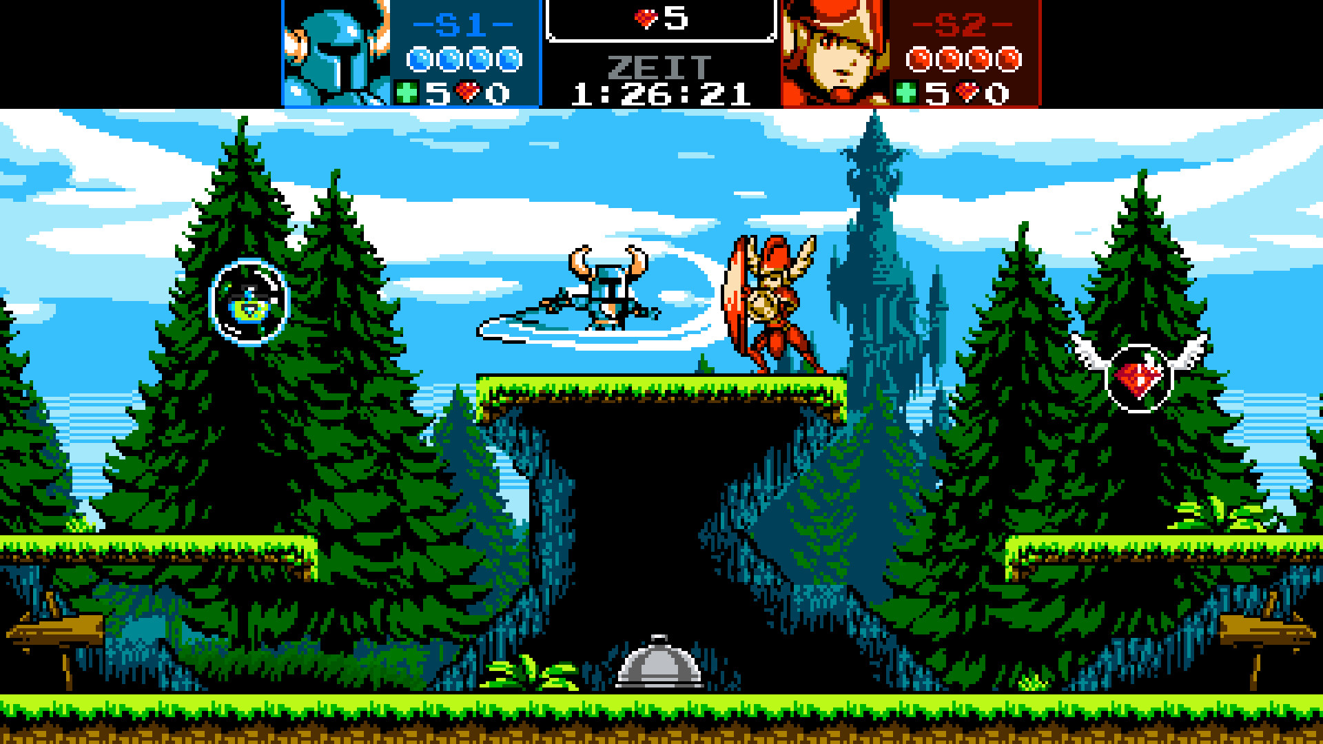 Shovel Knight Showdown - PC (Steam) Screenshot 1