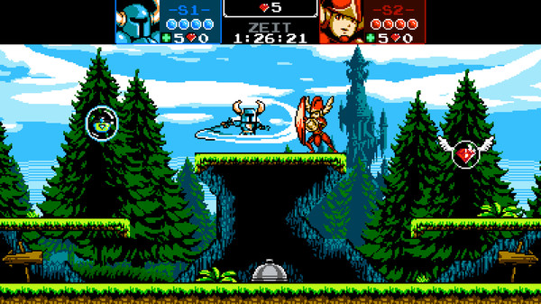 Shovel Knight Showdown Screenshot 1