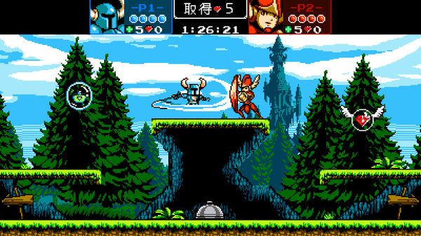 Shovel Knight Showdown 遊戲截圖 1