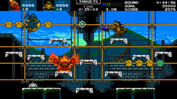 Shovel Knight Showdown-游戏截图