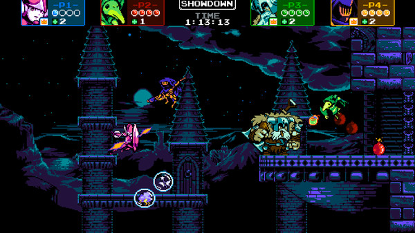 Shovel Knight Showdown